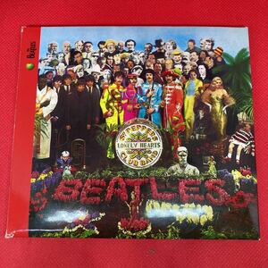 ザ・ビートルズ The Beatles / Sgt. Pepper