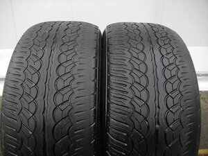 【B573】PARADA Spec-X▼265/50R20▼2本売切り▼Y