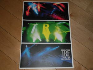 ツアーパンフレット//TRF//TRF TOUR