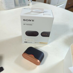 【ジャンク】ソニー SONY WF-1000XM3