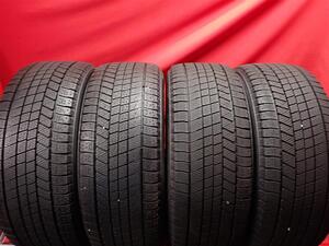 スタッドレス4本 225/50R18 95Q 4本セット ブリヂストン ブリザック VRX3 BRIDGESTONE BLIZZAK VRX3 9.5分山★stati18 レクサスUX C-HR