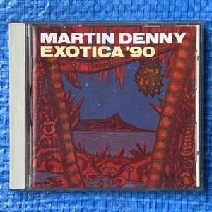 Martin Denny Exotica 