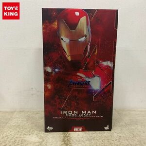 1円〜 ホットトイズ ムービー・マスターピース DIECAST 1/6 MMS528 D30 アベンジャーズ/エンドゲーム アイアンマン・マーク85