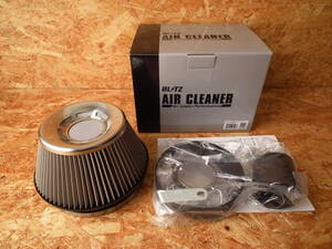 BLITZ(ブリッツ) SUS POWER AIR CLEANER(サスパワー エアクリーナー) デミオ フェスティバミニワゴン DW5W DW5WF B5 26096 (DEMIO FESTIVA)