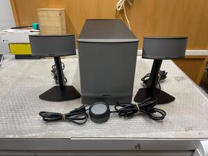 『中古』 BOSE ボーズ Companion5 MULTIMEDIA speaker