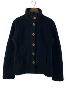 AIGLE◆コート/S/アクリル/BLK/8102-75202//