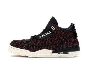 Nike WMNS Air Jordan 3 Retro AWOK "Vogue University Red" 27cm BQ3195-601