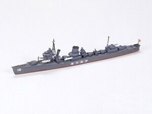 タミヤ 1/700 ウォーターラインシリーズ No406 日本駆逐艦 暁（あかつき）