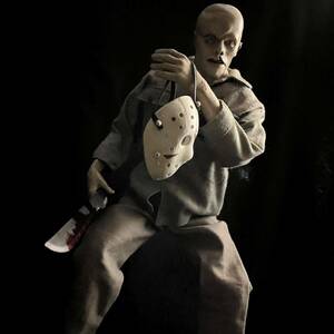 Jason Voorhees Friday The 13th 12inch side show 13日の金曜日 ジェーソン　サイドショウ12インチ