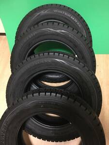 DUNLOP WINTER MAXX 135/80R13 70Q