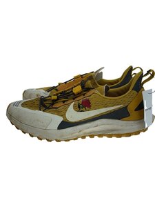 NIKE◆ZM PEGASUS 36 TR / GYAKUSOU/ズームペガサストレーナー/イエロー/CD0383-700/