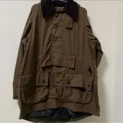 Barbour バブアー ニューロングショアマン　38