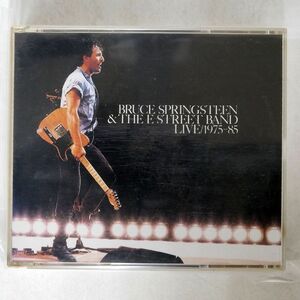ブルース・スプリングスティーン/ライヴ1975-85/CBS/SONY 75DP-700 CD