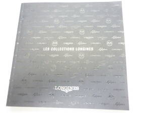 LONGINES ロンジン 2013/14 ウォッチカタログ　№3294