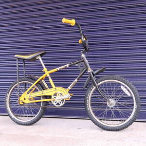 HUFFY THUNDER TRAIL 1978 SCHWINN MONGOOSE ビンテージ BMX 当時物 WEBCO REDLINE