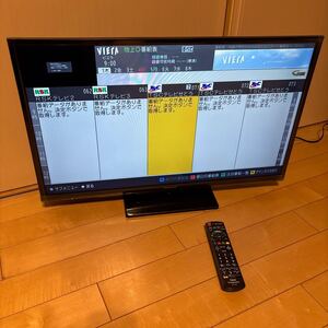 美品☆Panasonic テレビ VIERA TH-32D320