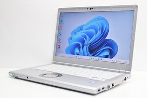 1円スタート ノートパソコン Windows11 WPS office搭載 Panasonic レッツノート CF-LV8 14インチ 第8世代 Core i5 SSD256GB メモリ8GB