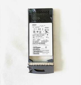 K6040981 HGST 200GB SAS 2.5インチ SSD 1点【中古動作品】.