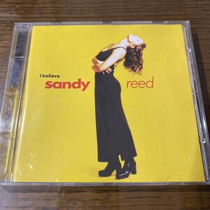 I Believe [Audio CD] Sandy Reed