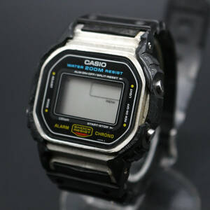 CASIO / 腕時計 / G－SHOCK / Gショック / SHOCK RESISTANT / 200M / DW-5600 / クォーツ / デジタル / メンズ / カシオ /【ジャンク品】