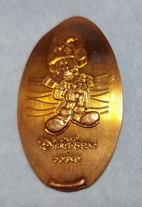 ディズニー・TDR・ランド・シー・ストア・スーベニアメダル・27