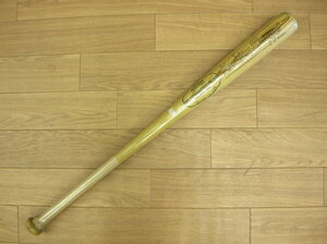 甲子園★軟式用木製バット★85ｃｍ・750ｇ★KOSHIEN　SLUGGER　NO.4000★No.128★