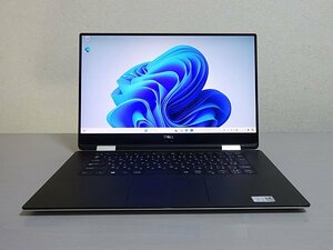 DELL Mobile Precision 5530 2in1 Core i7 8706G 3.10GHz/16GB/SSD 1TB WLAN Bluetooth UHD IGZO4 タッチパネル Radeon Pro WX Vega M GL