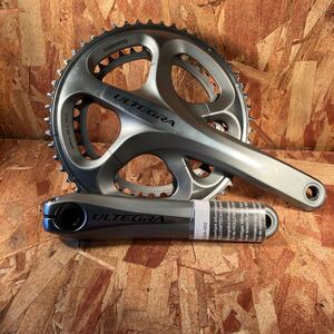 SHIMANO ULTEGRA FC-6700 クランクセット　