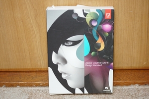 Adobe Creative Suite 6 design standard CS6 日本語 Windows版