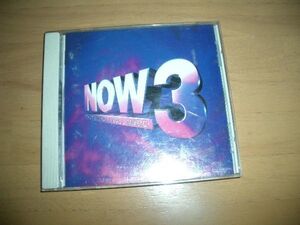 ★NOW3　洋楽オムニバス★即決！お勧め！国内盤12cmCD