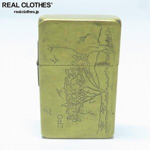 ZIPPO/ジッポー NOUVEAU ヌーボー 1932 REPLICA/1932レプリカ /UPK