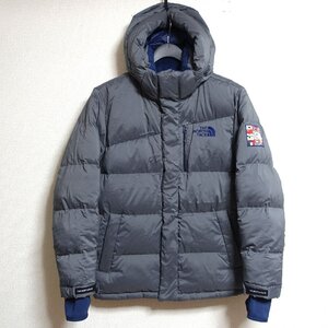 THE NORTH FACE ノースフェイス ダウンジャケット メンズ Mサイズ 正規品 グレー Z3468