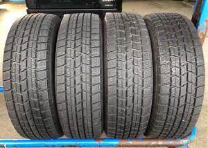 送料無料 175/65R15 84Q （ GOOD YEAR ） iCE NAV 7 4本 B.207