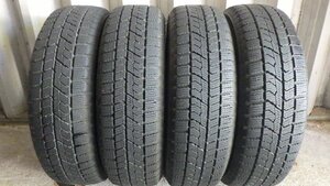 2021年製ハスラーサイズ TOYO OBSERVE GIZ2 165/60R15 中古４本セット 061021