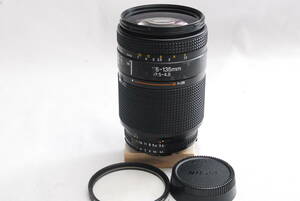 Nikon AF NIKKOR 35-135mm 1:3.5-4.5 10-03-02