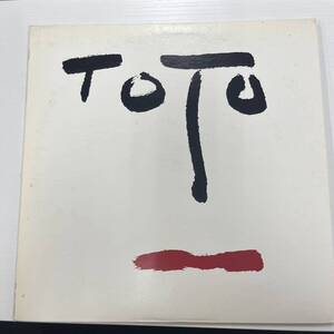 TOTO / TURN BACK ターンバック 25AP 2000