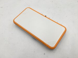 ♪▲【Nintendo ニンテンドー】new NINTENDO 2DS LL JAN-001 0107 7