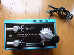 KATO POWER PACK DELUXE