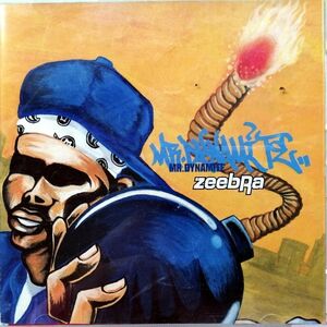 ZEEBRA / Mr. Dynamite (CD)