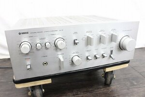 【行董】YAMAHA ヤマハ プリメインアンプ CA-S1 NS SERIES NATURAL SOUND STEREO AMPLIFIER 動作確認済み CCZ01BPT77