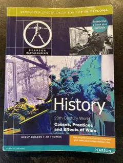 Pearson IB History 20th century world