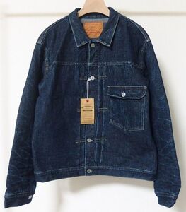 WAREHOUSE ウエアハウス Lot 2001XX(2000XX) WITH BLANKET 1st TYPE ブランケット ライナー付き デニム ジャケット Gジャン 42