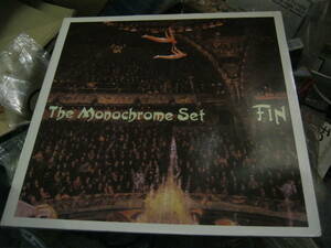 MONOCHROME SET モノクロームセット / FIN U.K.LP BID LESTER SQUARE 