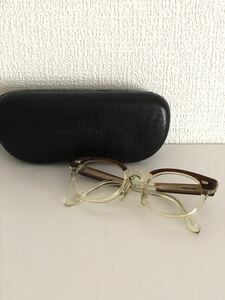 【即決】テンダーロイン 白山眼鏡 T-JERRY 眼鏡 メガネ