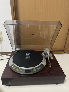 DENON デノン DP-57L レコードプレイヤー 作動品　動作確認済み