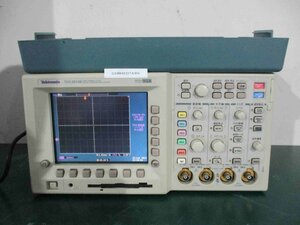 中古Tektronix TDS3034B Digital Phosphor Oscilloscope SONY Tektronix TDS3PRT Thermal Printer 通電OK(GAMR41217A001)