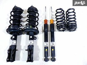 RS-R Ti2000 RC1 オデッセイ ダウンサス スプリング 1台分 純正ショック付 51610-T6C-9510-M1 51620-T6C-9510-M1 52610-T6C-N011-M1 棚F-2