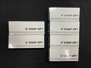 D5-538 【現状品】 CHAP UP　薬用チャップアップ　育毛剤　120ml×6本 (2×本体＆4×レフィル）