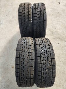 ヨコハマ iceGUARD7 アイスガードIG70 215/60 16 4本 215/60R16 2022年製 スタッドレスタイヤ