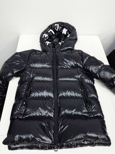 1円スタート！！　MONCLER モンクレール ダウンジャケット メンズ